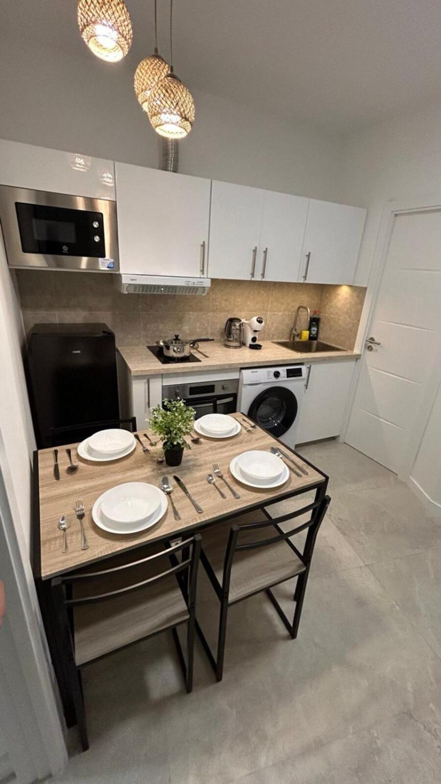 Elegance Apartment Аликанте Екстериор снимка